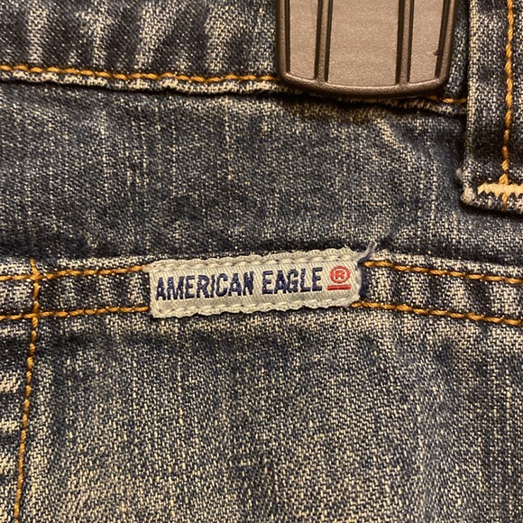 American Eagle Outfitters Jeans size 12 - Picture 4 of 4